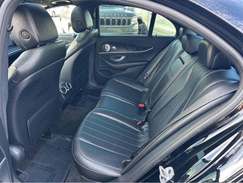 2019 Mercedes-Benz E-Class E 300