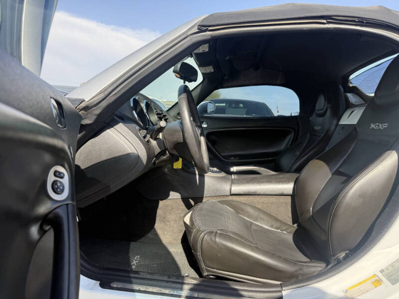 2008 Pontiac Solstice GXP