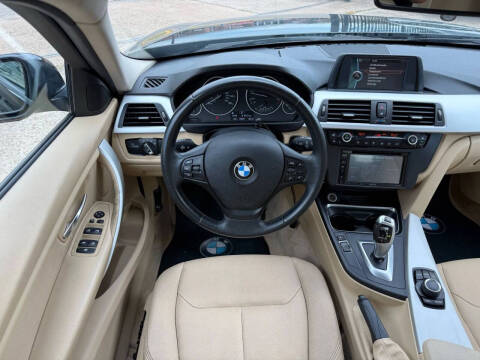 2014 BMW 3 Series 320i xDrive