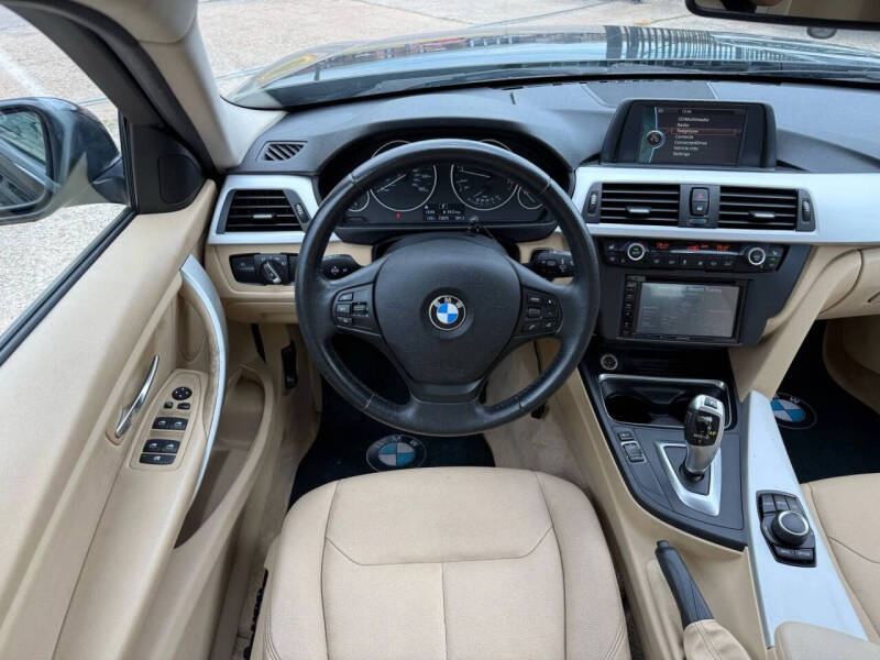 2014 BMW 3 Series 320i xDrive