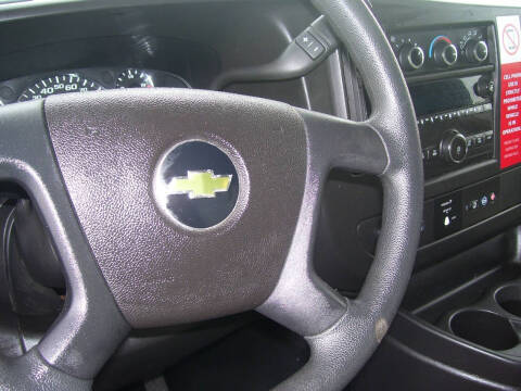 2018 Chevrolet Express 2500