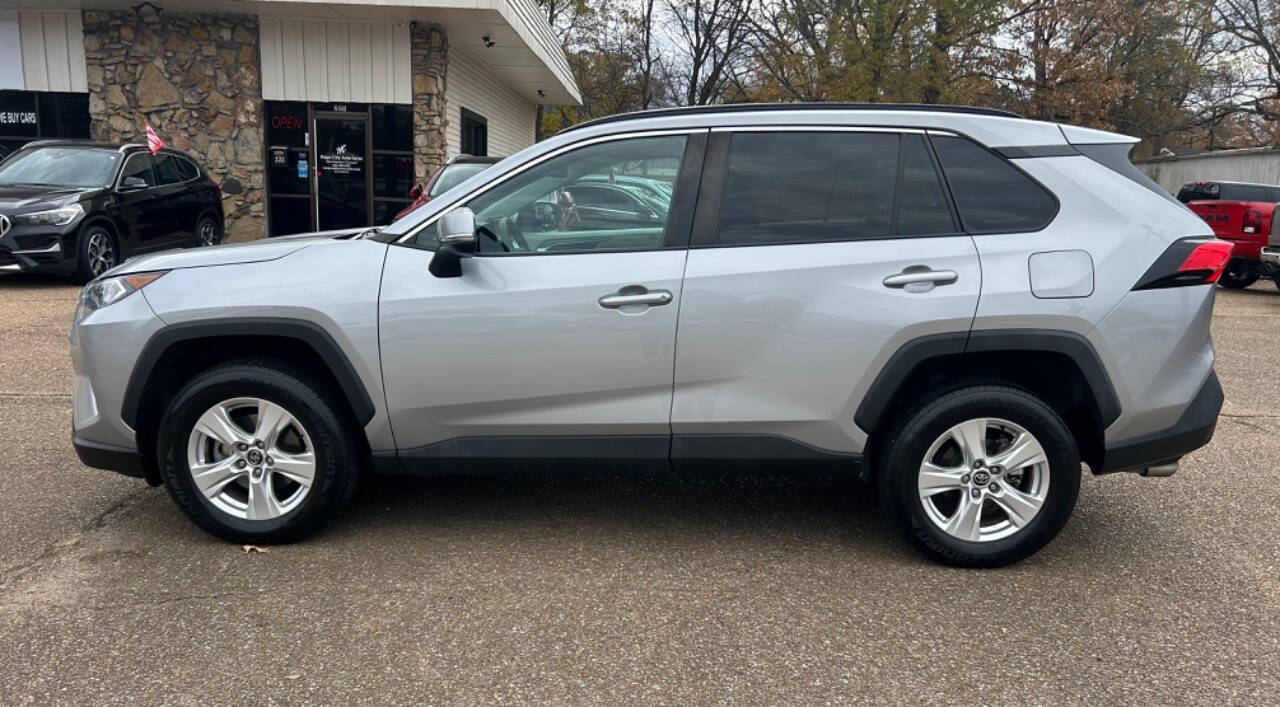 2021 Toyota RAV4 for sale at Hope City Auto Sales in Senatobia, MS