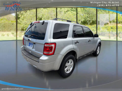2012 Ford Escape XLT