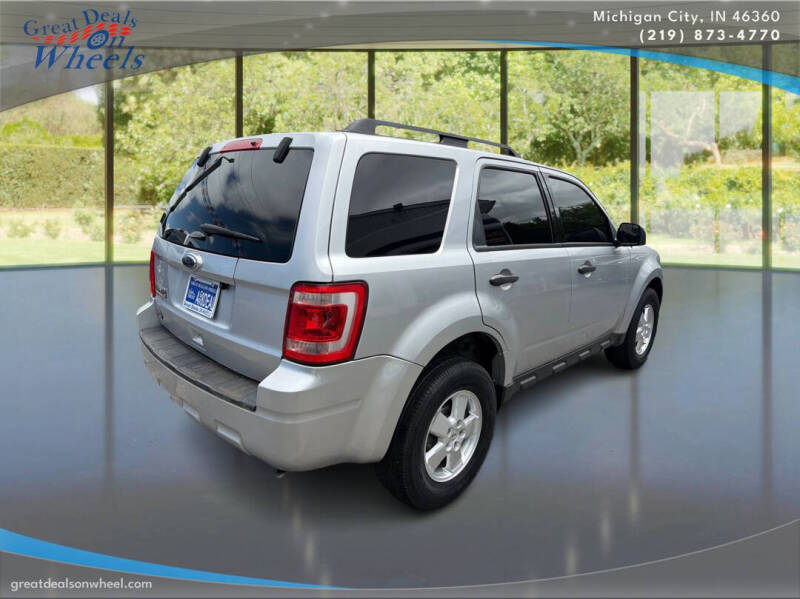 2012 Ford Escape XLT