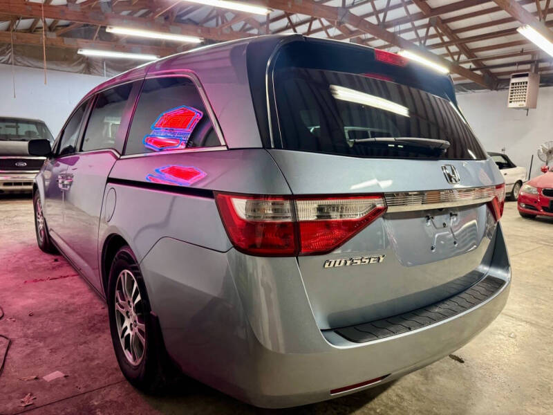 2013 Honda Odyssey EX-L