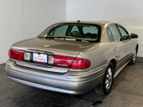 2003 Buick LeSabre Limited
