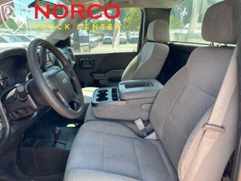 2015 Chevrolet Silverado 3500HD CC