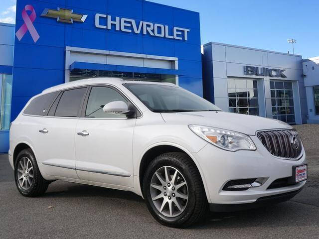 2017 Buick Enclave Leather