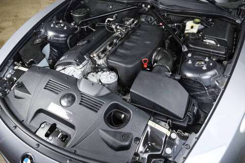 2006 BMW Z4 M