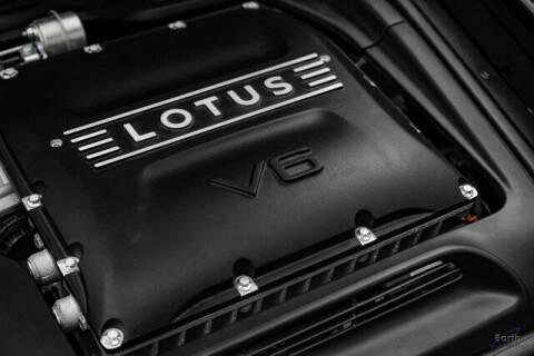 2026 Lotus Emira