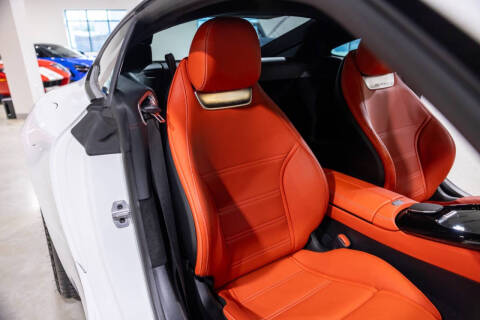 2025 Mercedes-Benz AMG GT 55