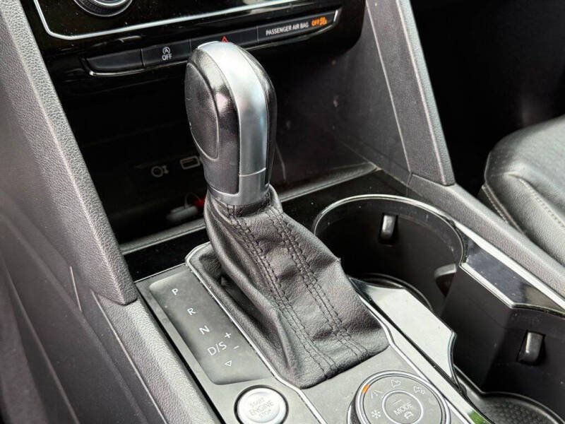 2018 Volkswagen Atlas V6 SEL 4Motion