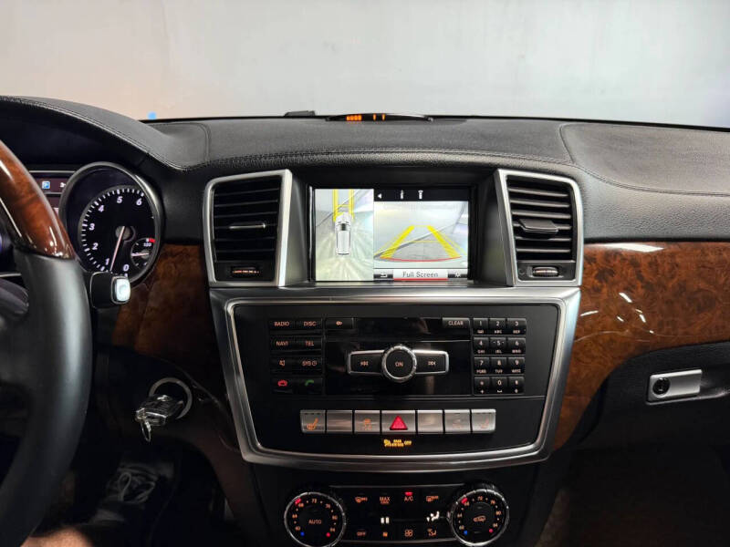 2014 Mercedes-Benz GL-Class GL 450 4MATIC