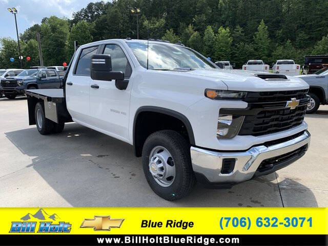 2025 Chevrolet Silverado 3500HD CC Work Truck