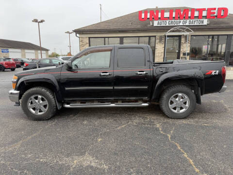 2011 Chevrolet Colorado LT