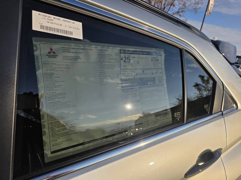 2026 Mitsubishi Eclipse Cross Black Edition