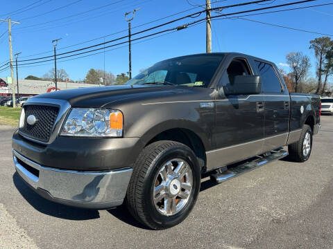 2006 Ford F-150 for sale at Mega Autosports in Chesapeake VA