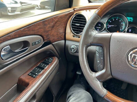 2015 Buick Enclave Leather