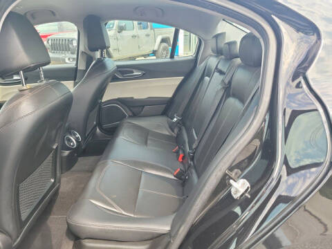 2018 Alfa Romeo Giulia