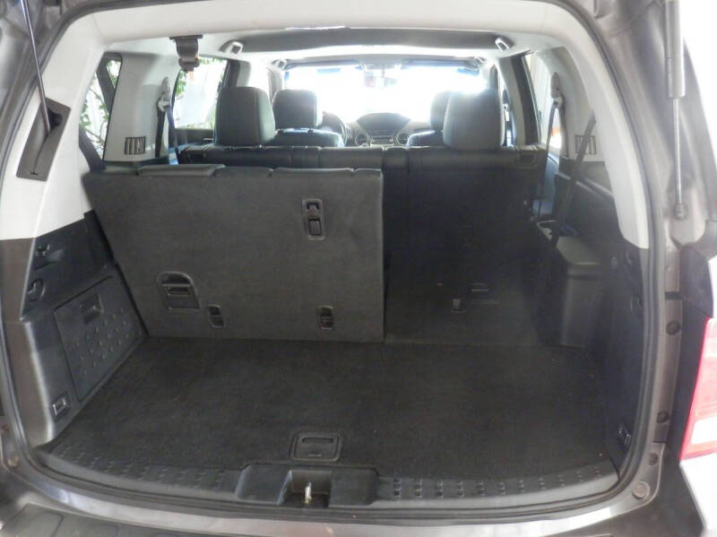 2015 Honda Pilot EX-L w/Navi