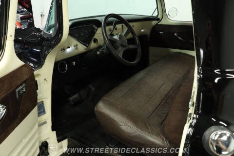 1958 Chevrolet Apache