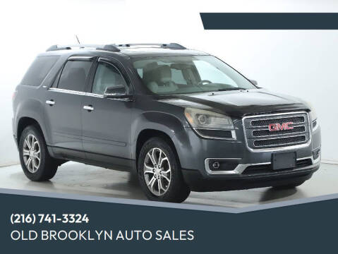 2014 GMC Acadia SLT-1