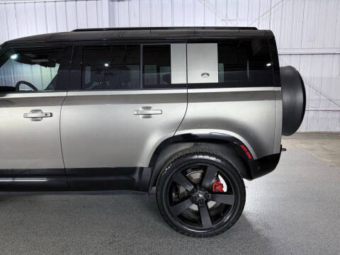 2023 Land Rover Defender 110 X