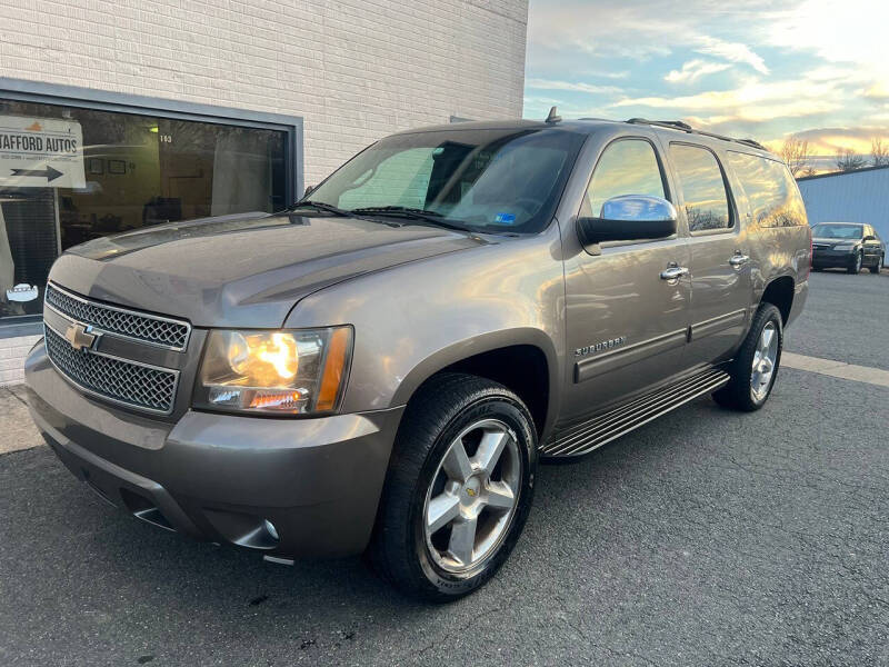 2011 Chevrolet Suburban LT