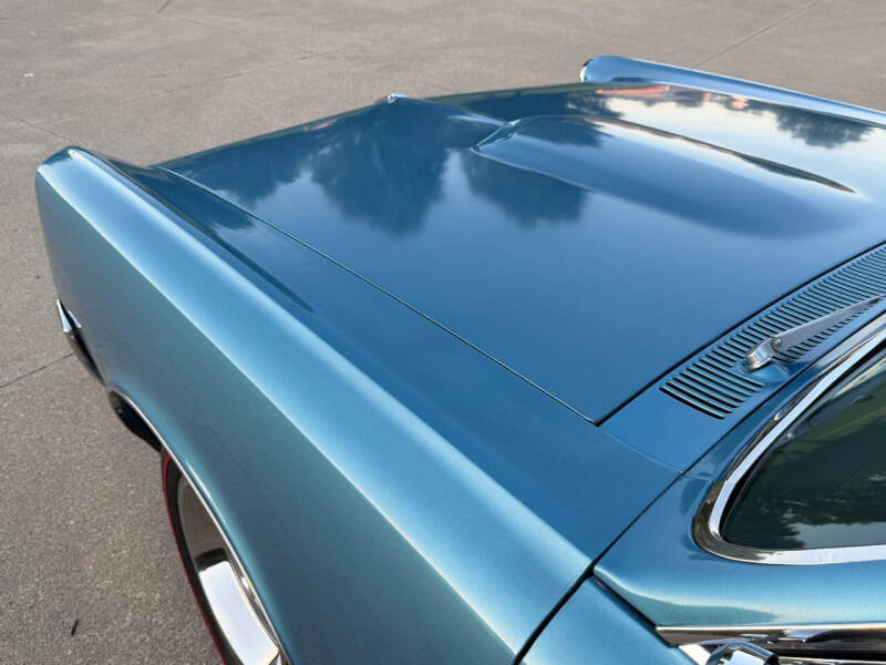 1967 Pontiac GTO