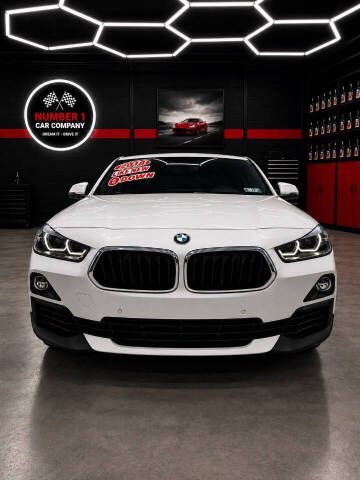 2018 BMW X2 xDrive28i