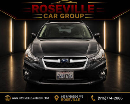 2012 Subaru Impreza 2.0i Sport Limited