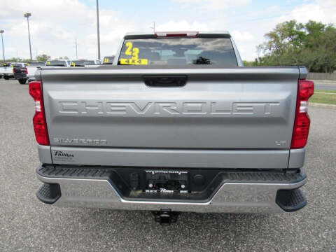 2023 Chevrolet Silverado 1500 LT