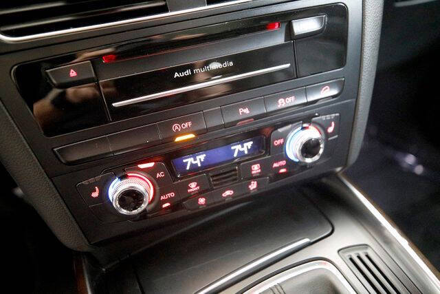 2013 Audi Q5 3.0T quattro Premium Plus