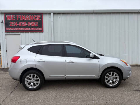 2013 Nissan Rogue for sale at Longhorn Motors and Trailer Sales, INC - Trailers in Belton TX