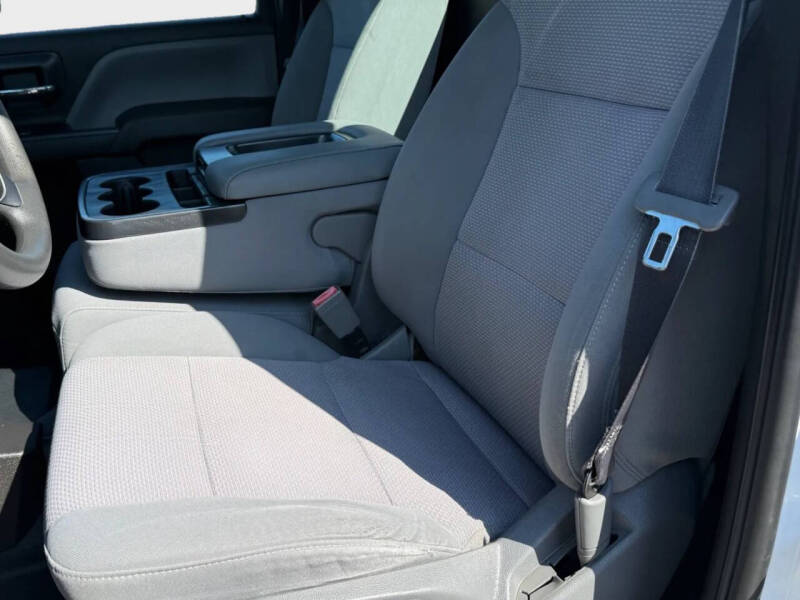 2017 Chevrolet Silverado 2500HD Work Truck