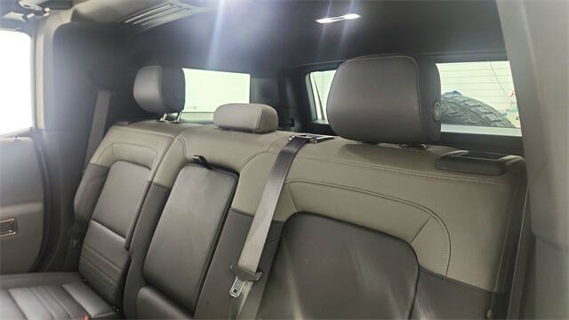 2024 GMC HUMMER EV 3X