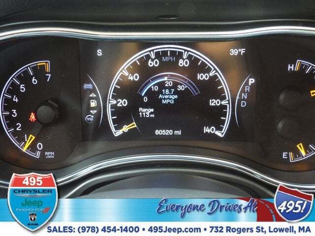 2022 Jeep Grand Cherokee WK Laredo E