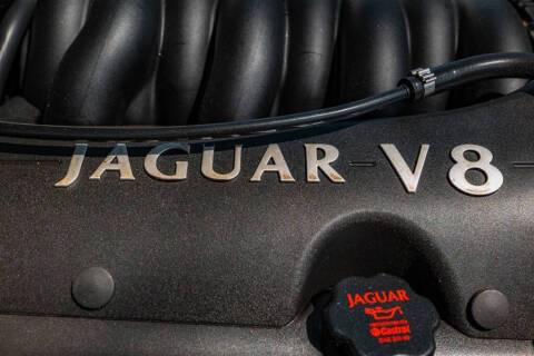 1998 Jaguar XK-Series XK8