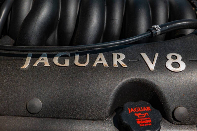 1998 Jaguar XK-Series XK8