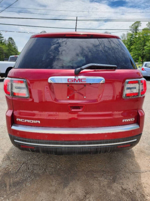 2014 GMC Acadia SLT-1