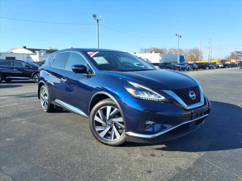 2024 Nissan Murano SL
