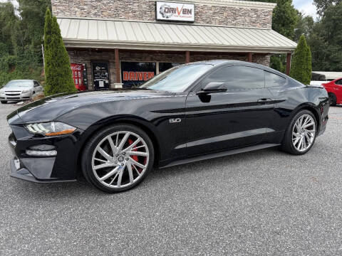 2020 Ford Mustang GT