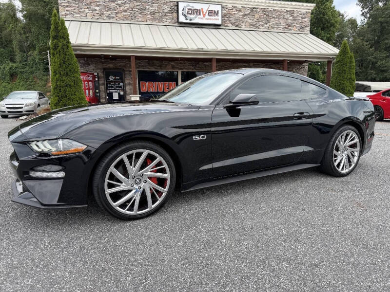 2020 Ford Mustang GT