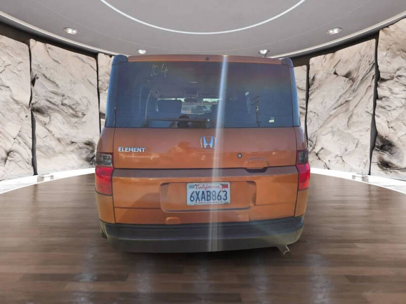 2008 Honda Element EX