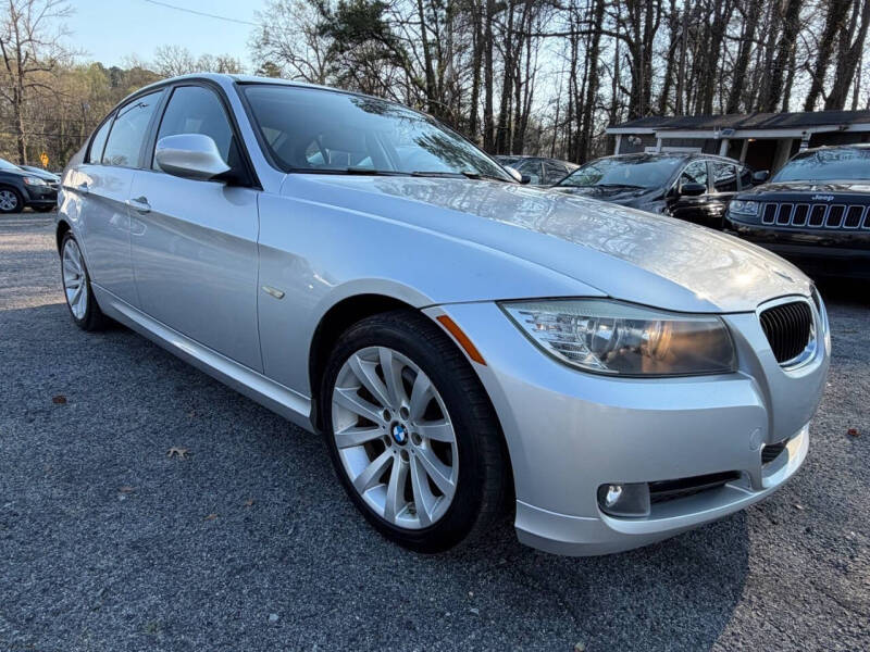 2011 BMW 3 Series 328i
