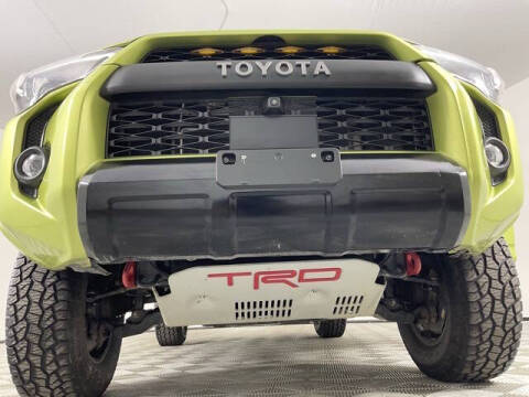 2022 Toyota 4Runner TRD Pro