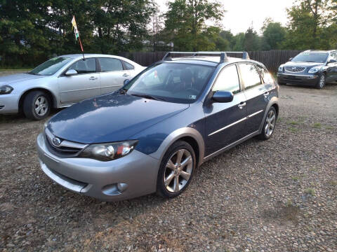 2011 Subaru Impreza for sale at Seneca Motors, Inc. in Seneca PA