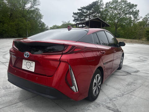 2018 Toyota Prius Prime Advanced