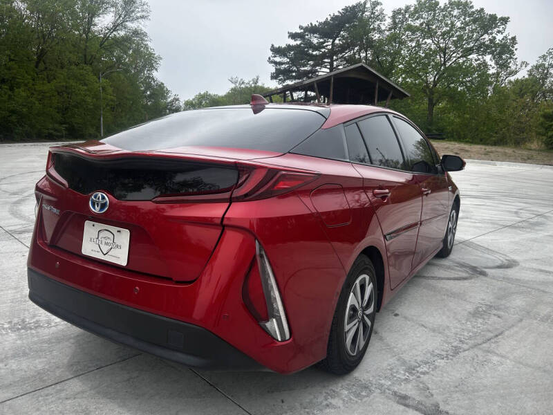 2018 Toyota Prius Prime Advanced