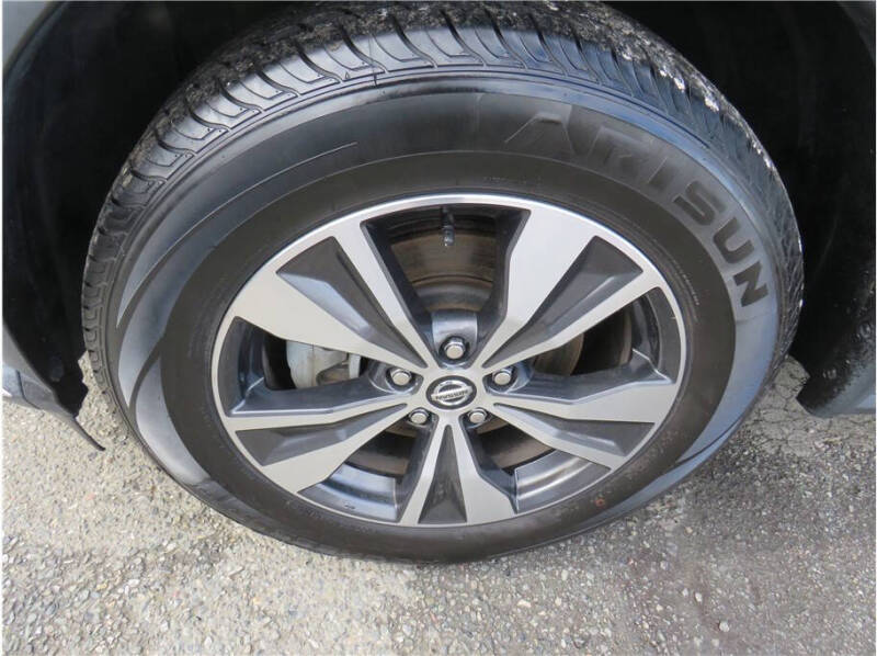 2021 Nissan Murano SV